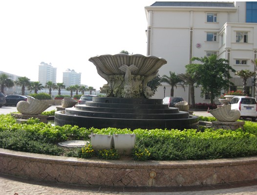 千年石雕工藝，為現(xiàn)代城市的美麗加油
